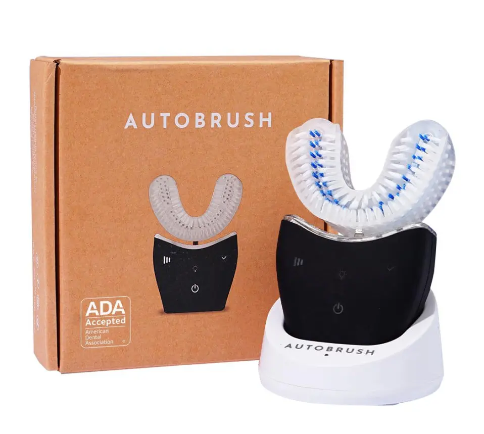 Autobrush electric toothbrush website