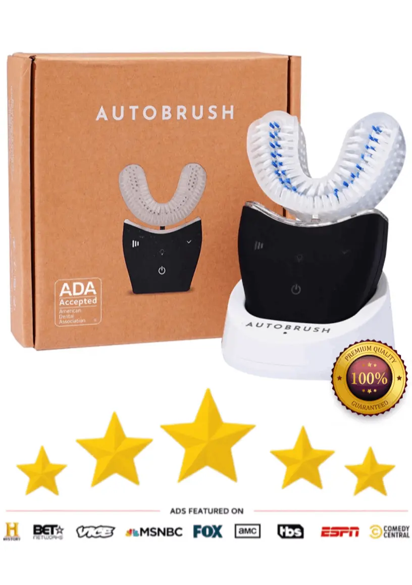 Autobrush electric toothbrush